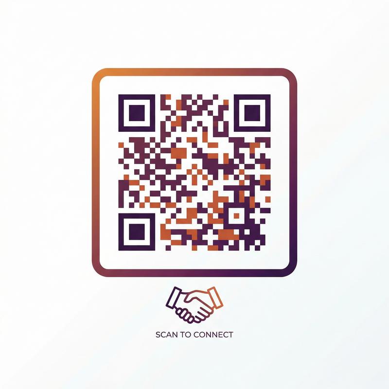 母狗园商务二维码