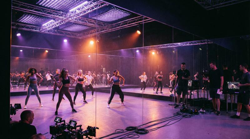 母狗园 - MV拍摄幕后花絮视频